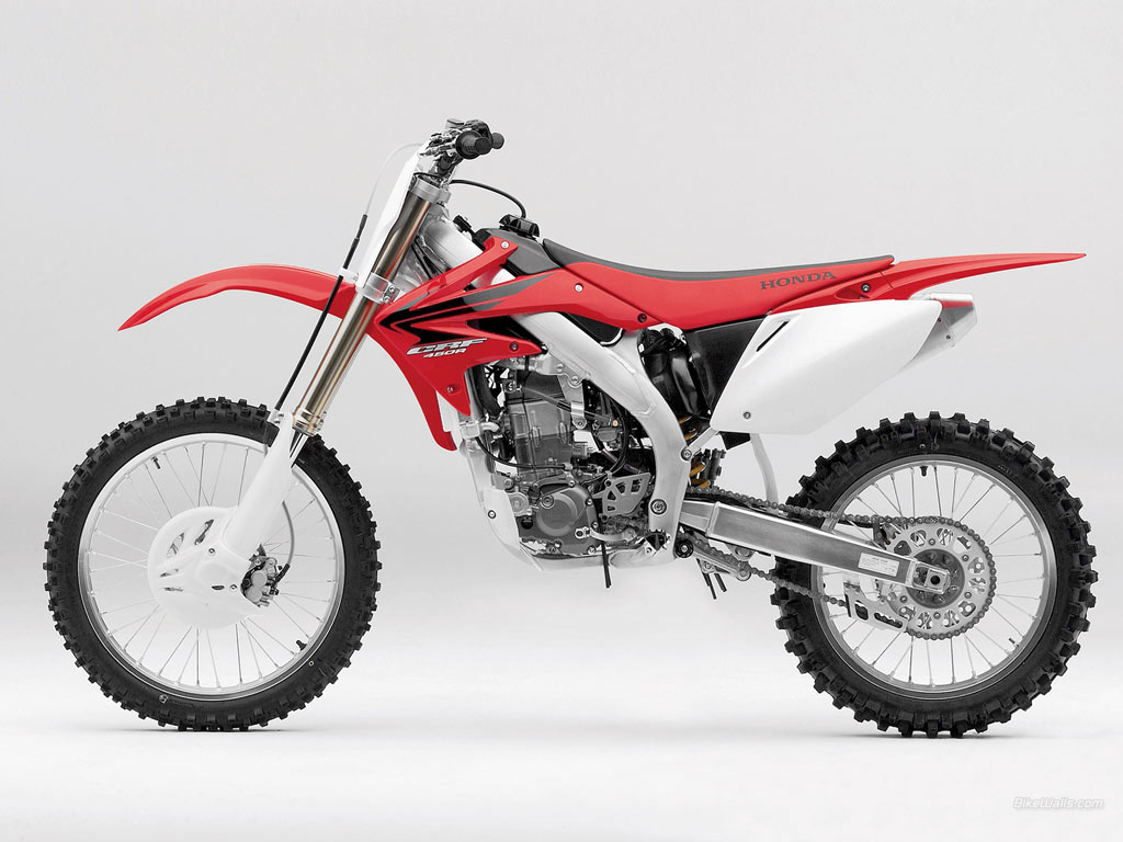 Honda CRF450R 1024x768 c146 Tapety na pulpit samochody